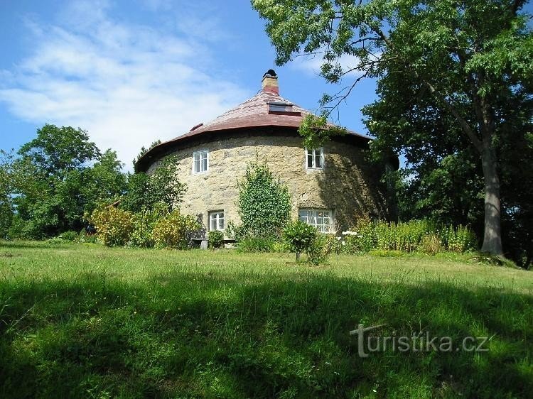 Kořenov - moulin