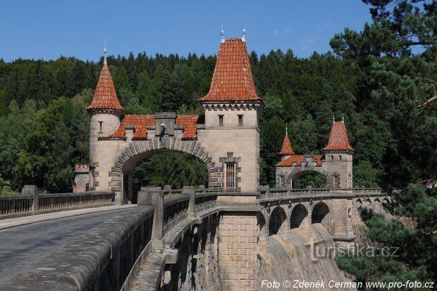 Die Deichkrone