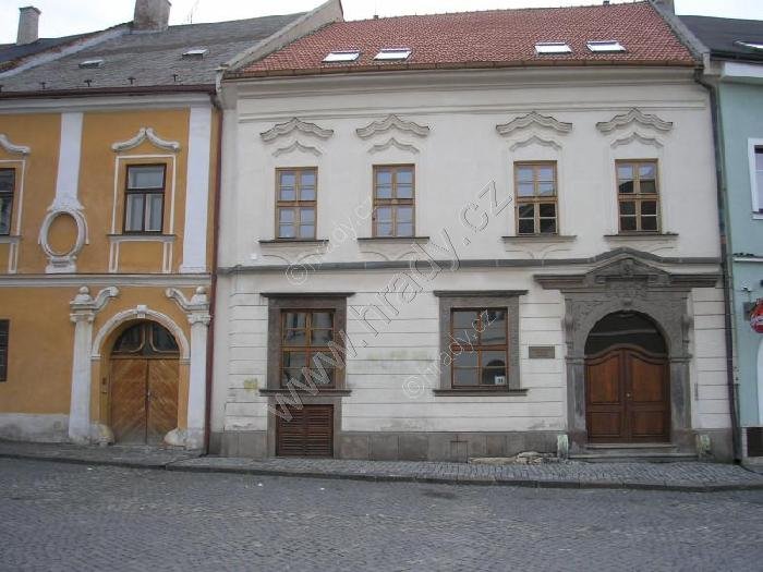 Korvínský dům