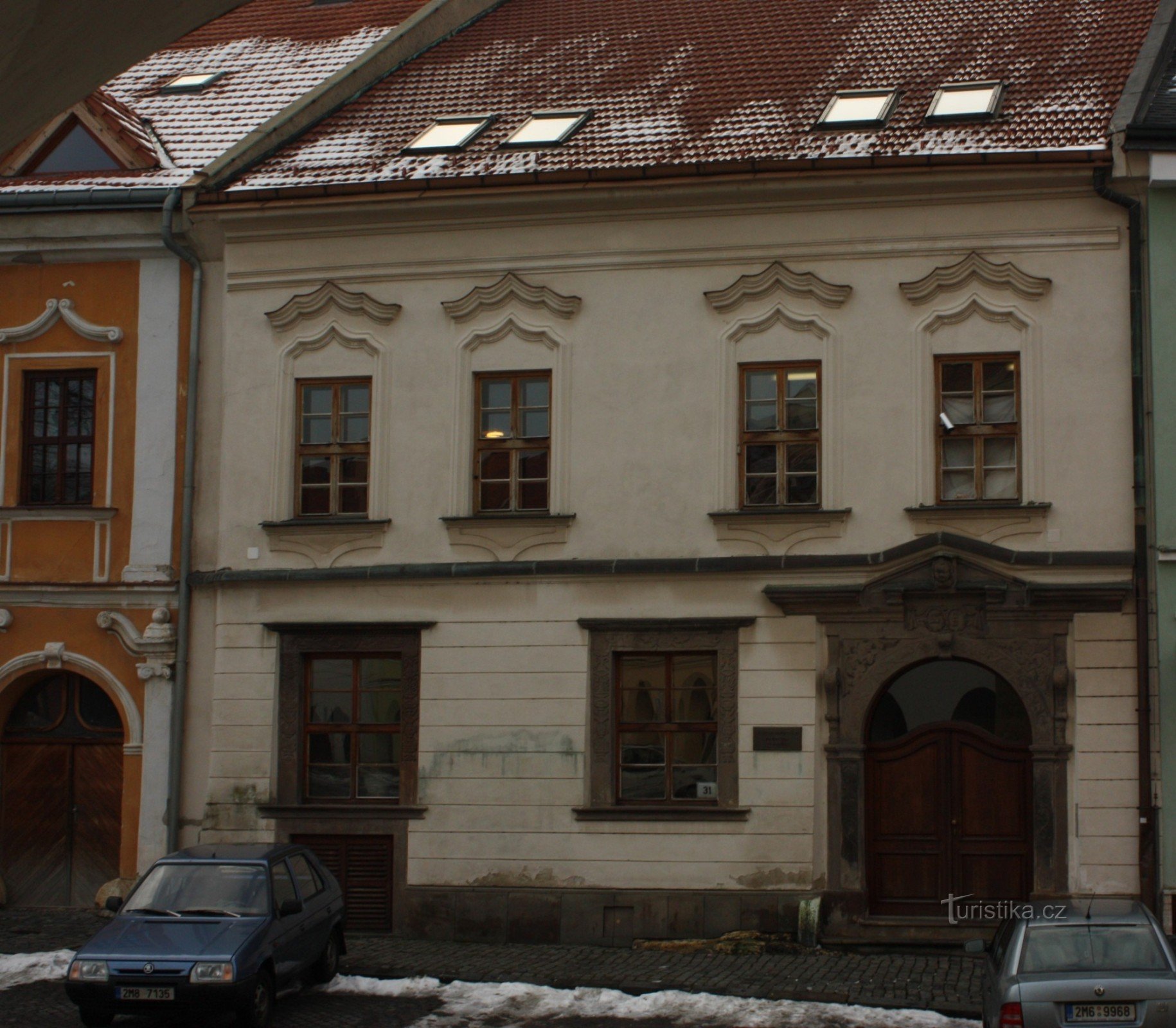 Corvinus House