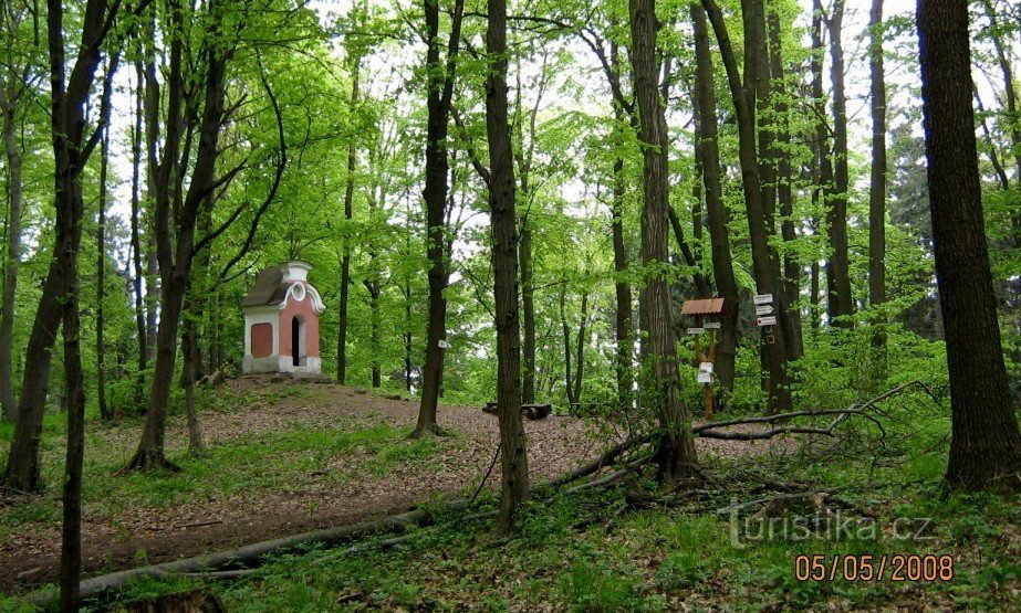 Chapelle Koryčan