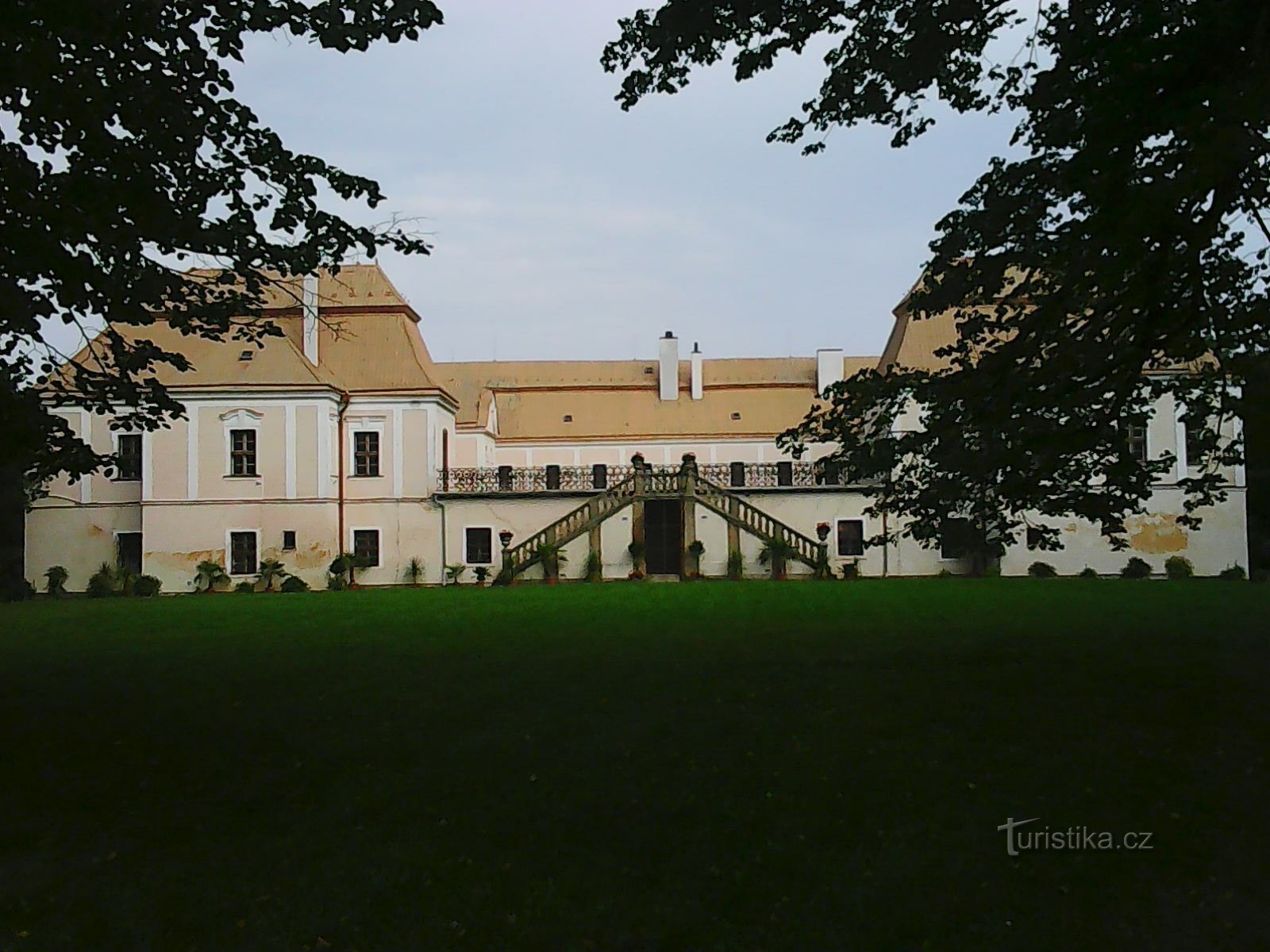 Zamek Koryczany