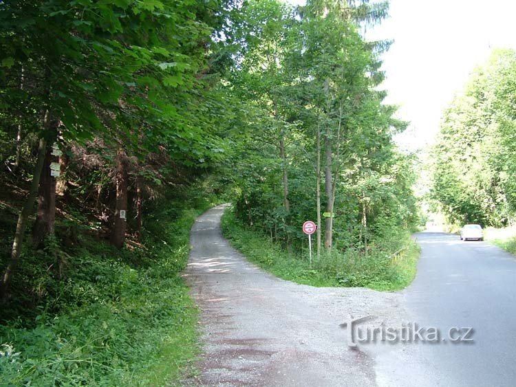 Basketballplatz - Hrádková