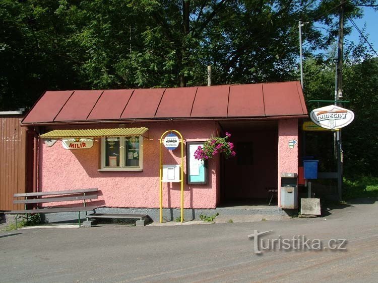 Баскетбольний майданчик - Мілір