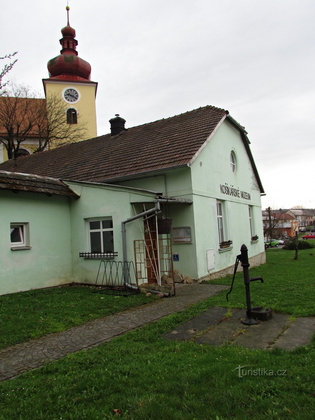 Morkovice Basket Museum