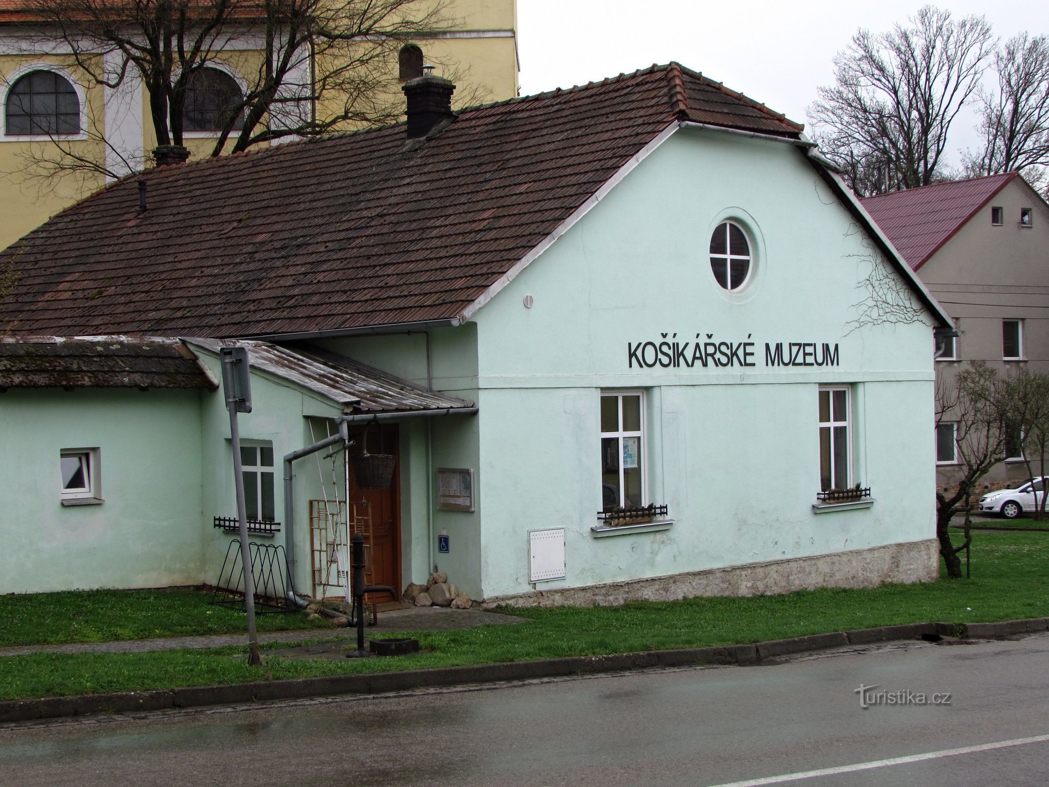 Morkovice Basket Museum