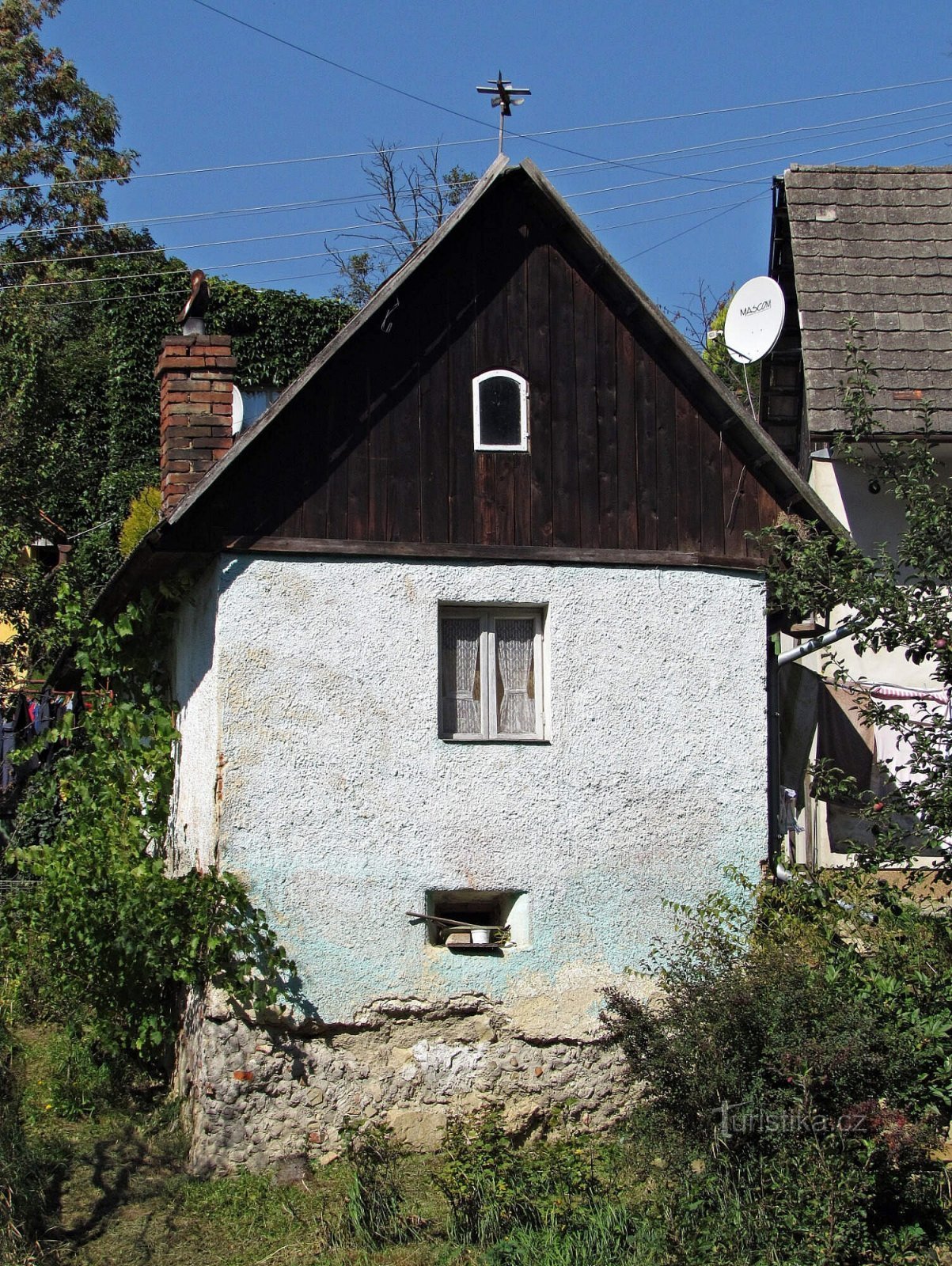 Cestas - atrações da vila