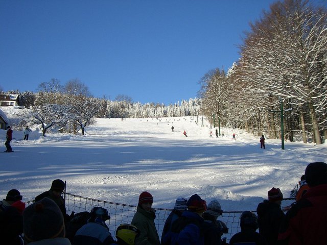 Khu nghỉ mát trượt tuyết Košťálka