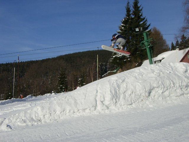 Snowpark Koščálka