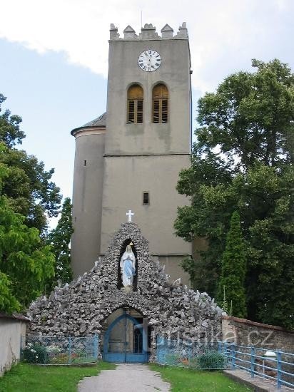 biserică