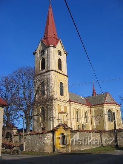 nhà thờ