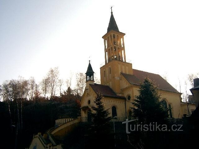 Kirke 29: Vor Frue Trøstekirke