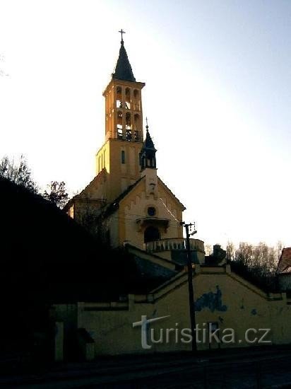 Kirche 31: Kirche Unserer Lieben Frau des Trostes