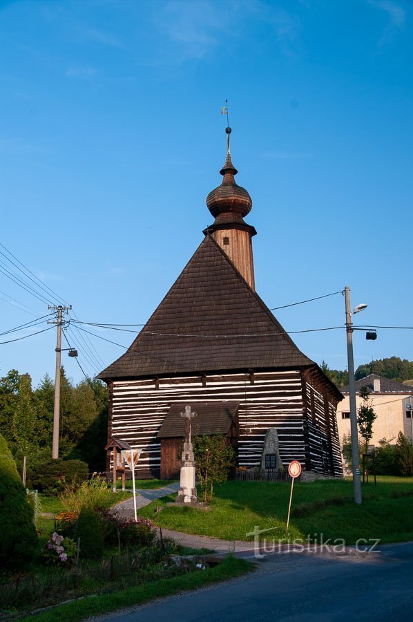 Kostel Archanděla Michaela