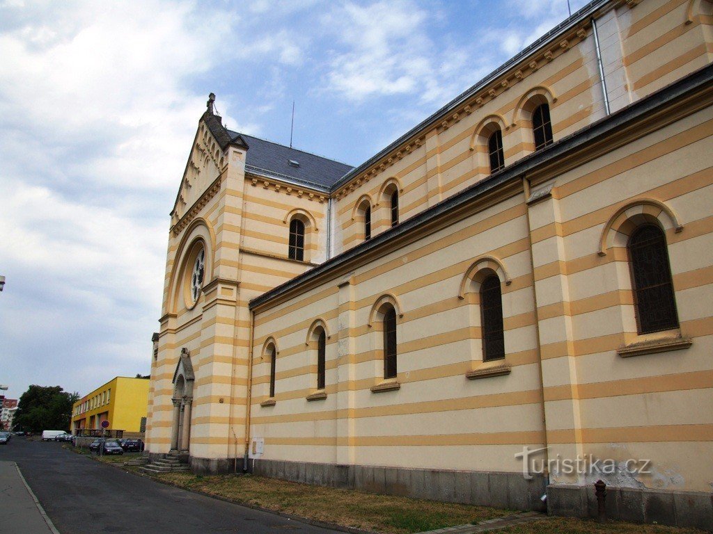 Église Corpus Christi