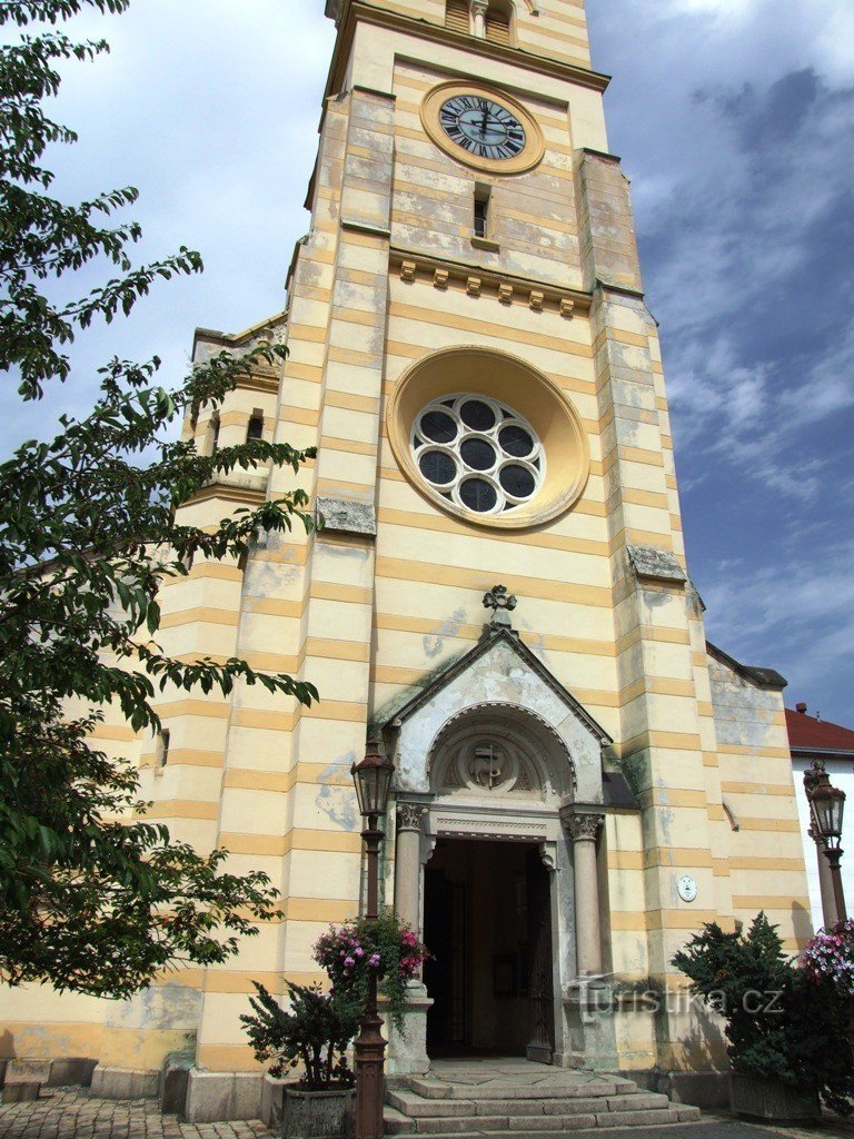 Corpus Christi templom