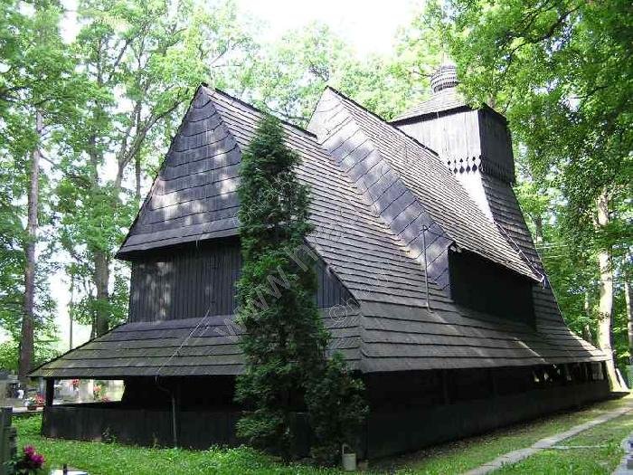 kostel Božího Těla