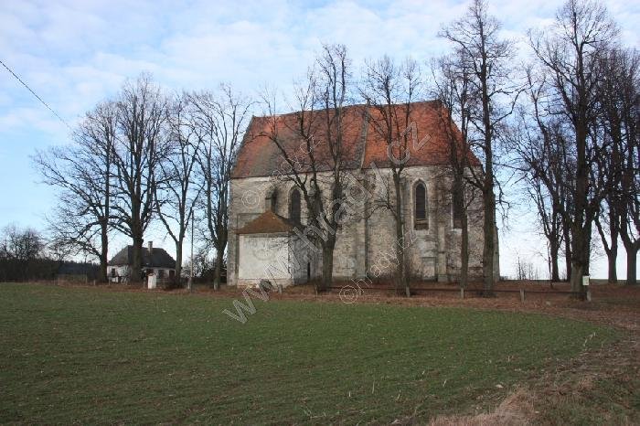 kostel Božího těla 