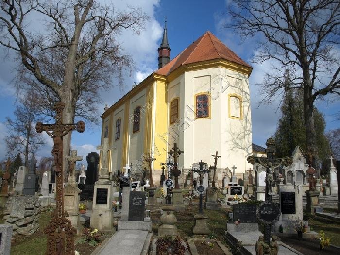 kostel Božího těla