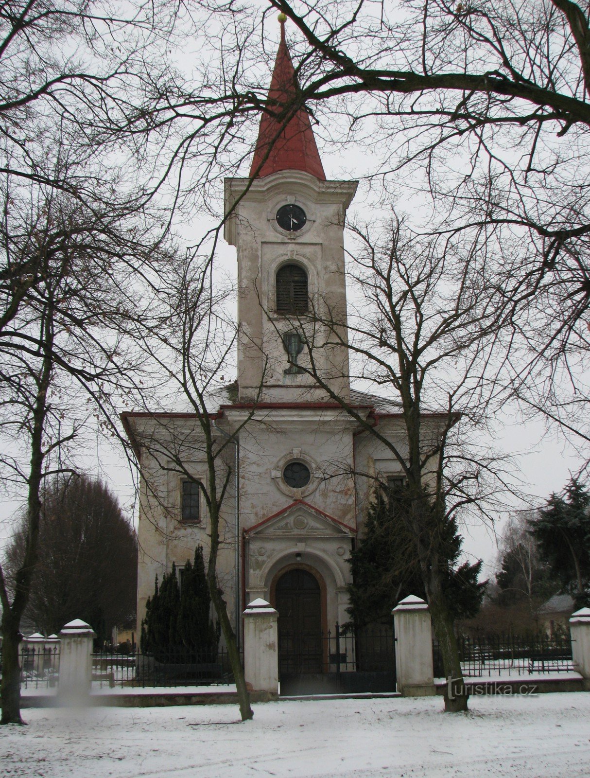 Kirke for den evangeliske tjekkiske brødrekirke