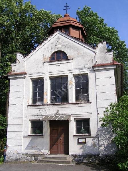 kostel Československé církve husitské