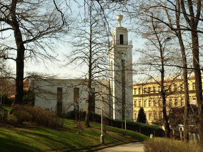 kostel Československé církve husitské