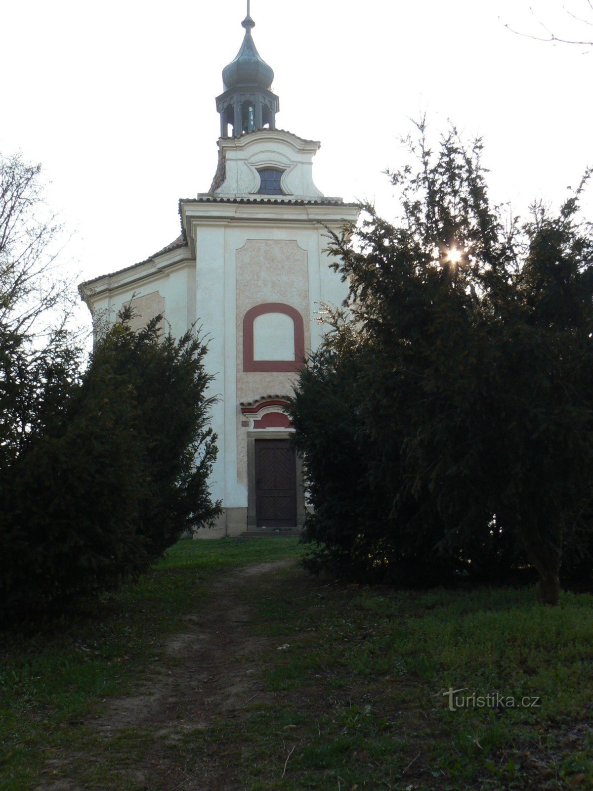 Cerkev Čičovice