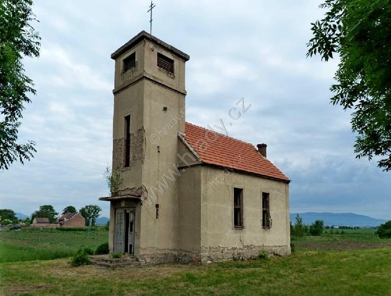 kostel Církve československé husitské