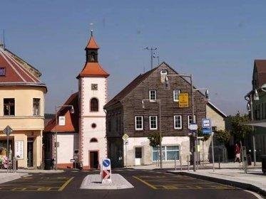 kostel Čtrnácti sv. pomocníků