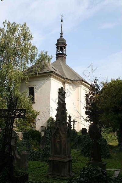 kostel Čtrnácti svatých pomocníků