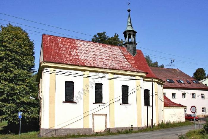 kostel Čtrnácti svatých pomocníků