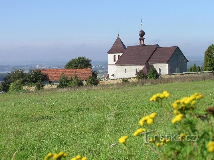 Kościół Dobenín