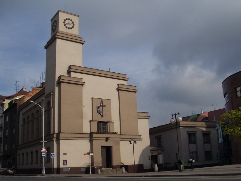 Église ECM Maranatha