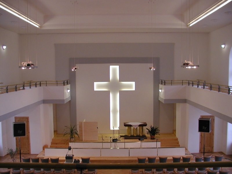 ECM Maranatha-kerk