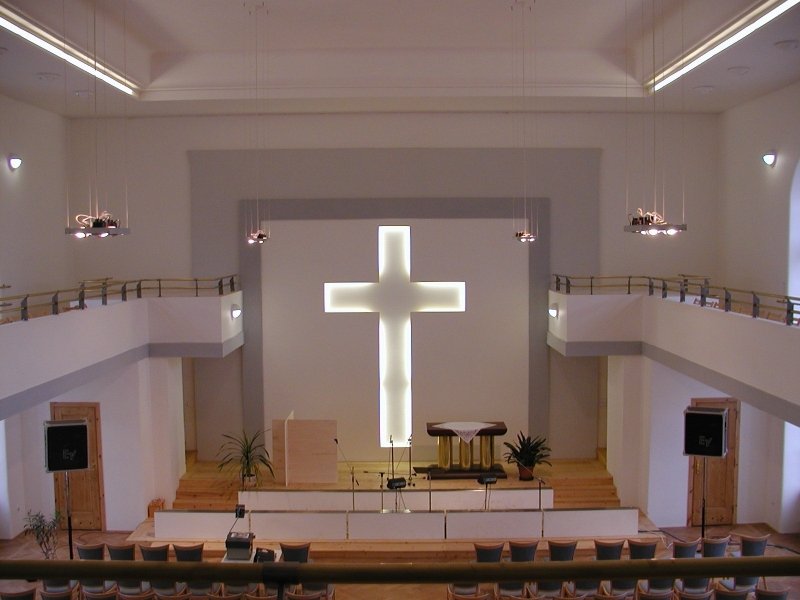 ECM Maranatha Kirke