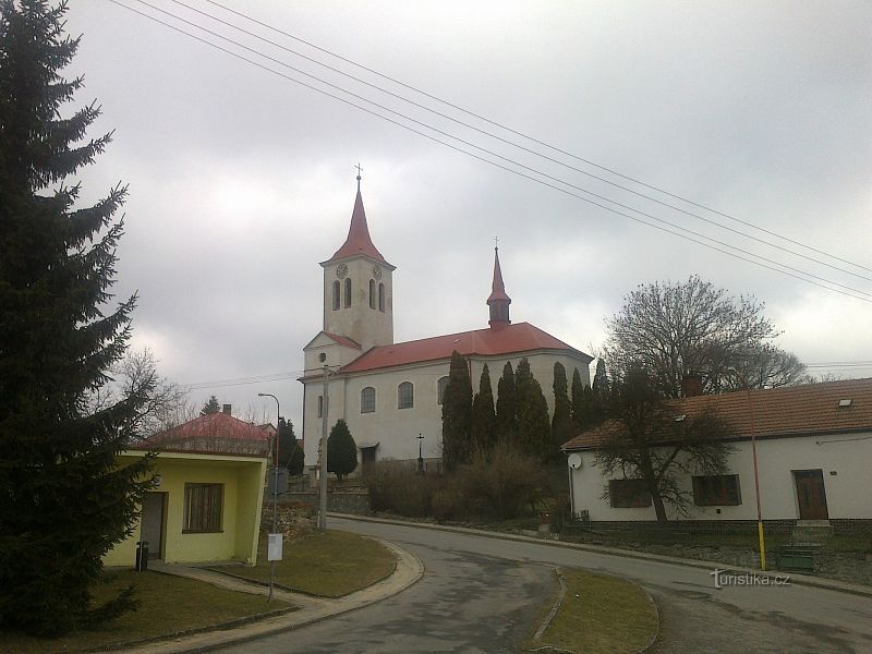 Výlety Krásensko