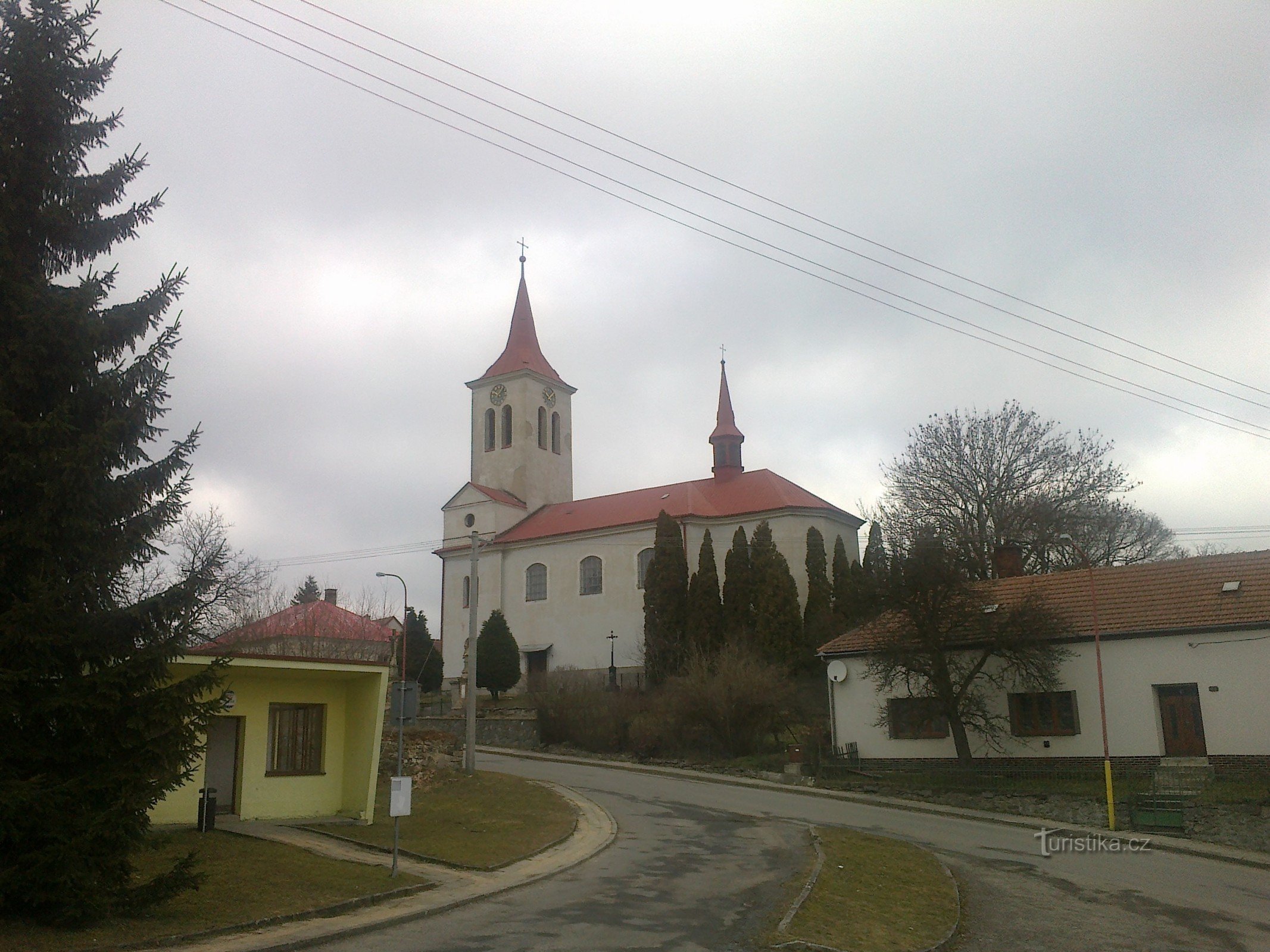 Église je