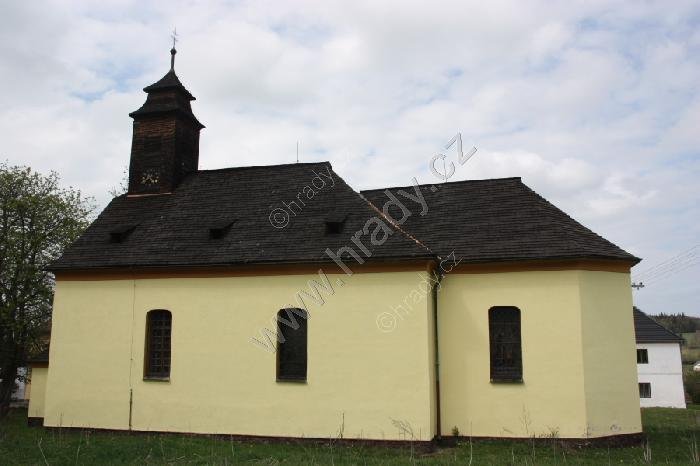 kostel Jména Ježíš