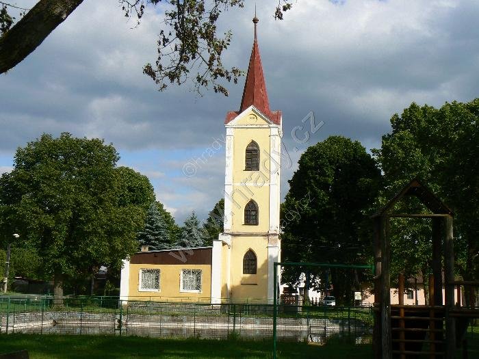 kostel Jména Panny Marie