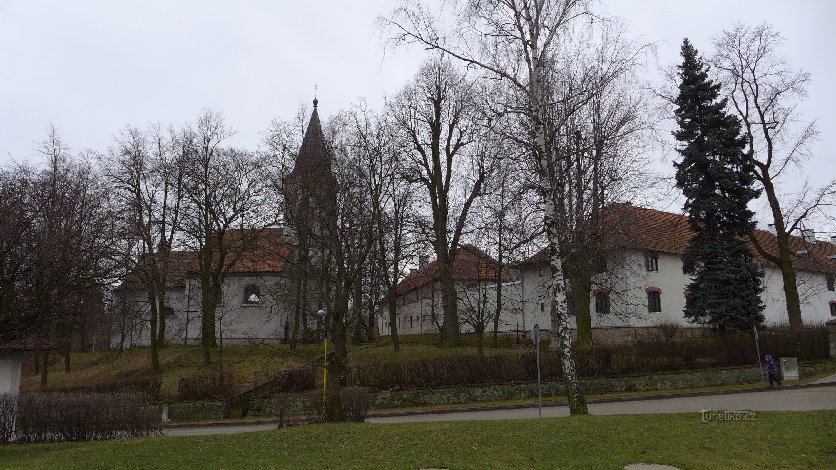 Kyrka med Jungfru Marias namn