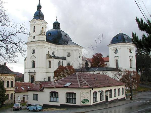 kostel Jména Panny Marie