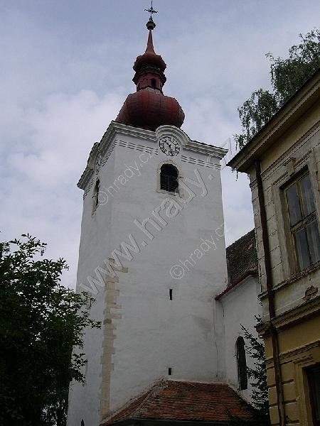 kostel Jména Panny Marie