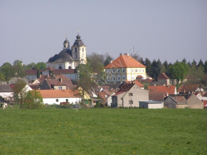 kostel Jména Panny Marie