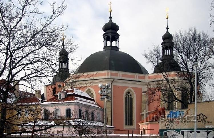 Kostel Karlov
