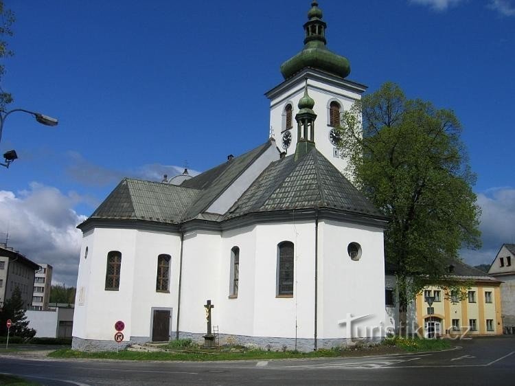 Biserica: Biserica Sf. Catherine