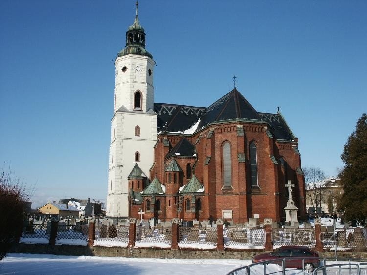 Igreja de Kravare