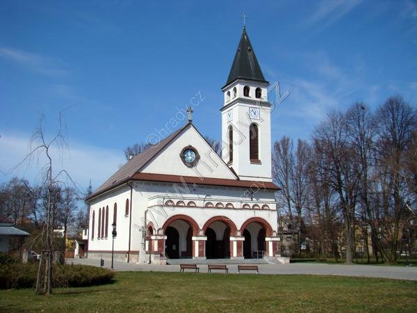 kostel Krista Krále