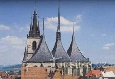 Louny kirke