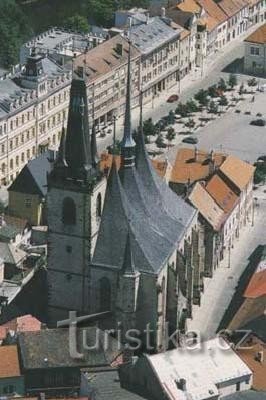 église de Louny