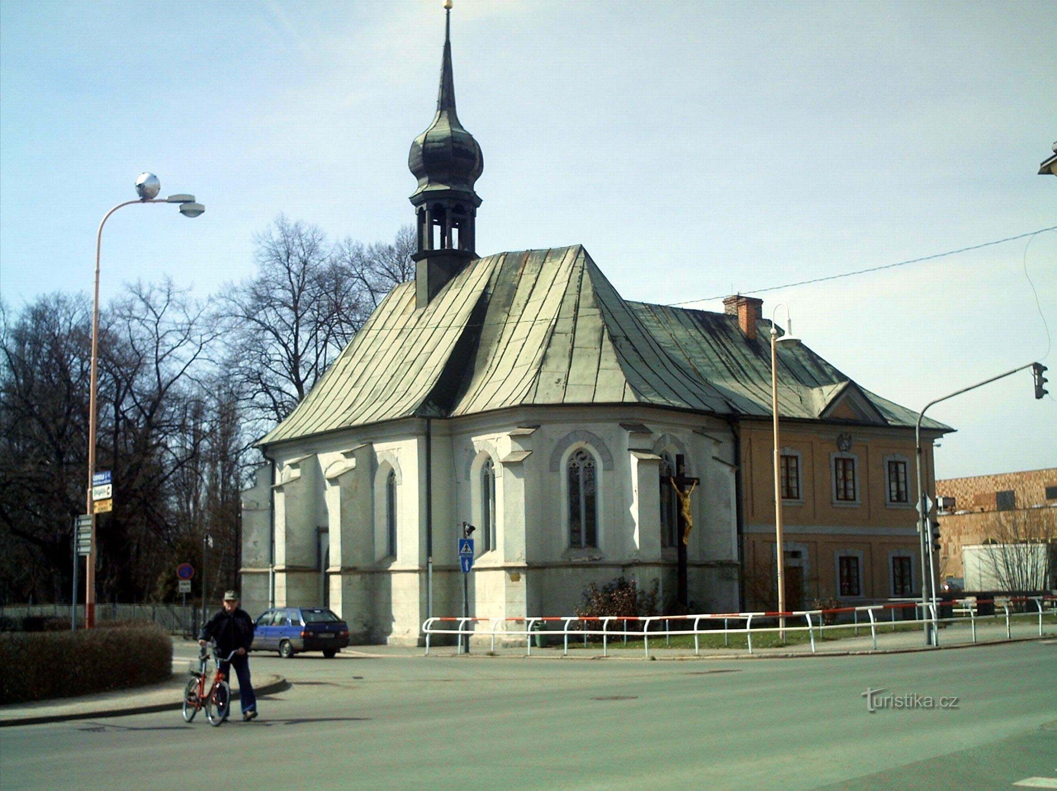 Церква Марії Магдалини